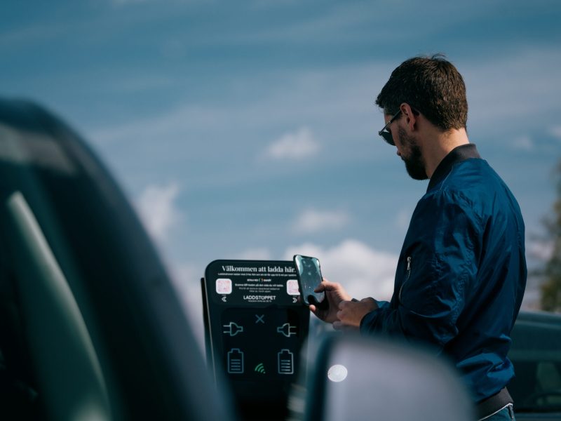 EV chargers for housing co-ops